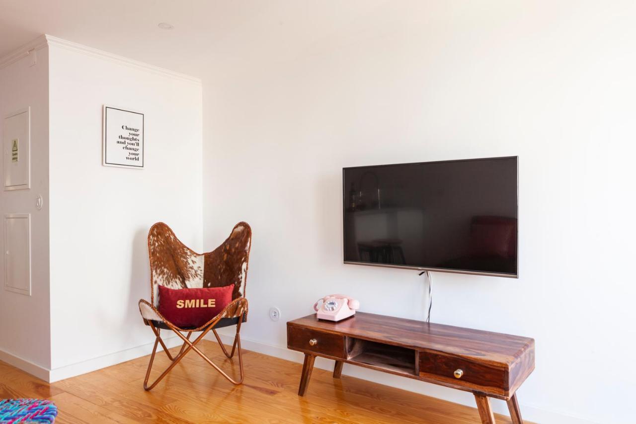 Lisbon Chillout Apartments Экстерьер фото
