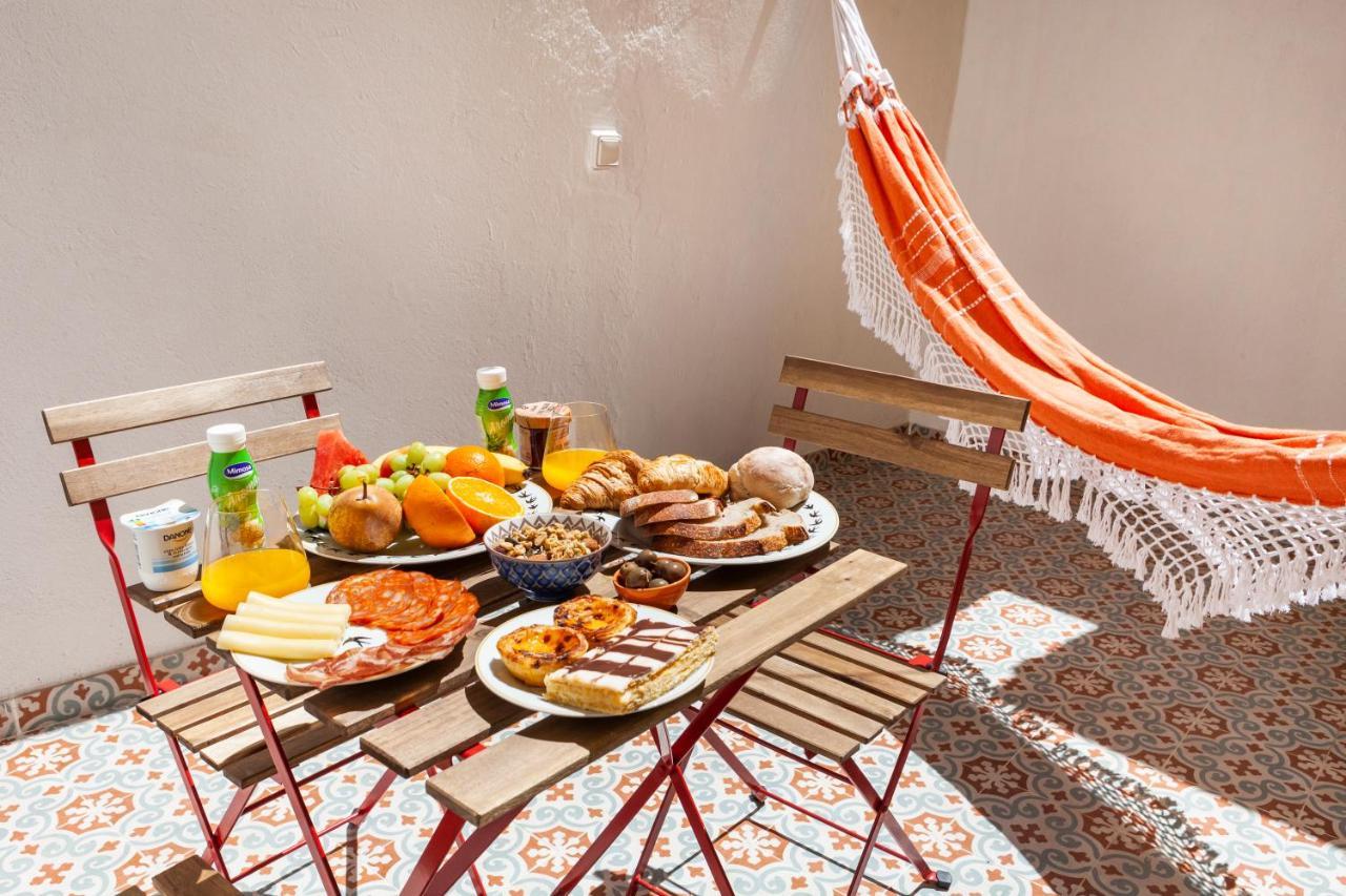Lisbon Chillout Apartments Экстерьер фото