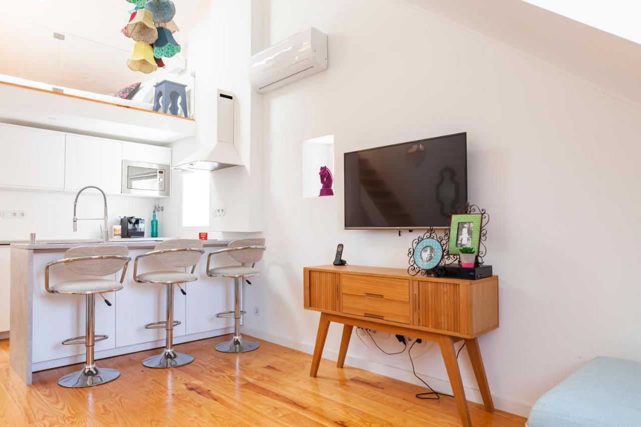 Lisbon Chillout Apartments Экстерьер фото
