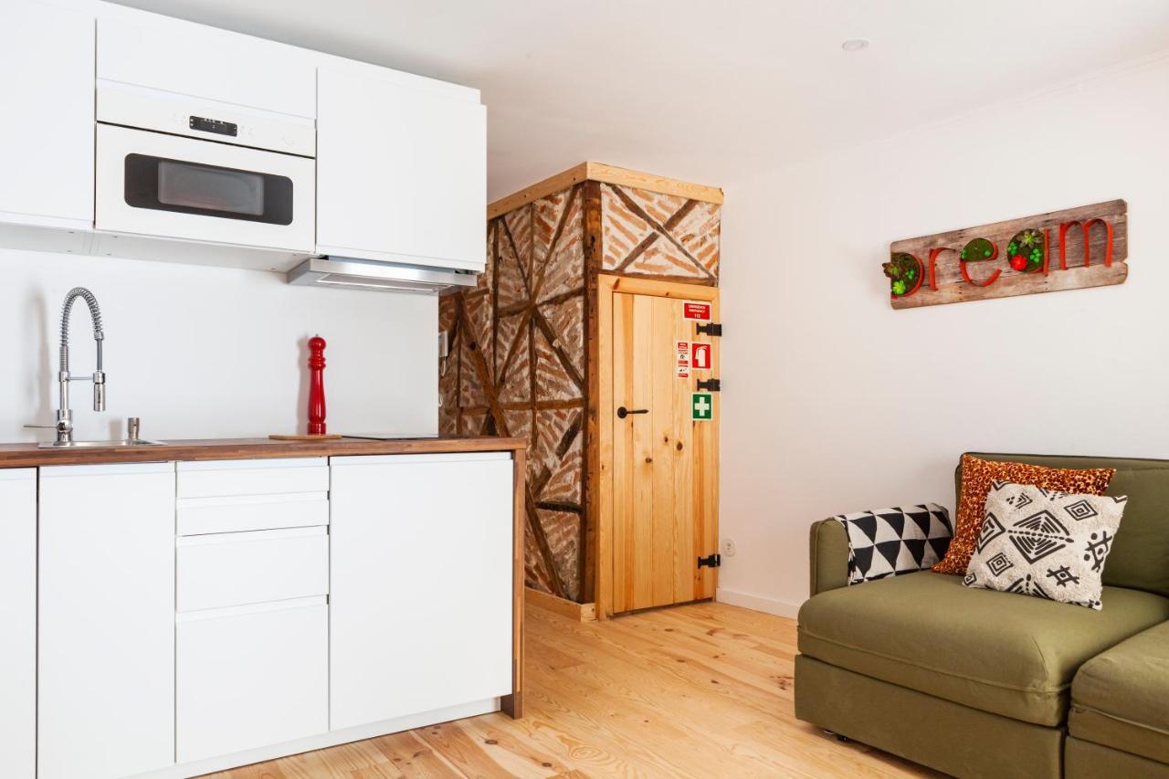 Lisbon Chillout Apartments Экстерьер фото