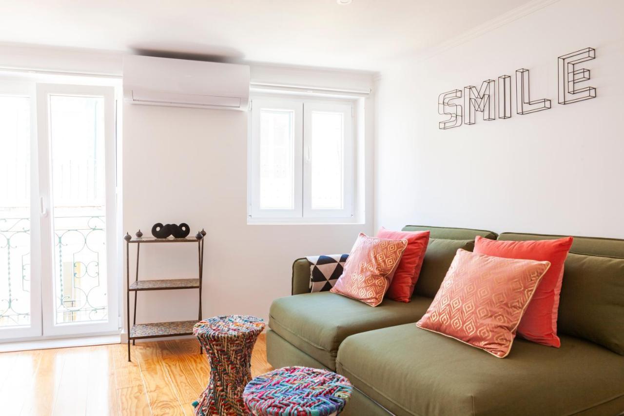 Lisbon Chillout Apartments Экстерьер фото